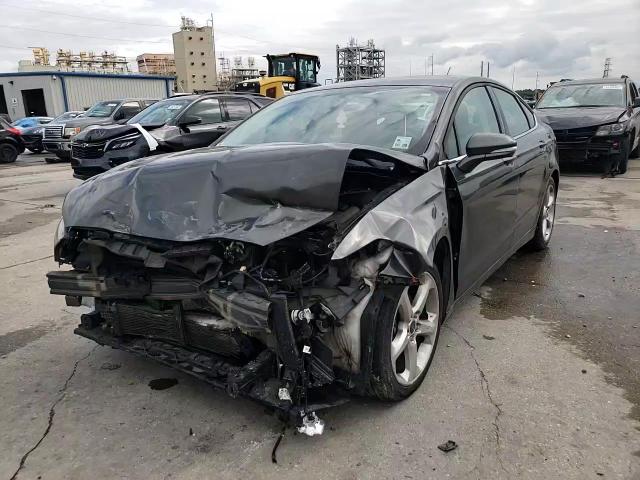 2016 Ford Fusion Se VIN: 3FA6P0HD5GR119322 Lot: 65289675