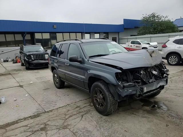 2003 Jeep Grand Cherokee Laredo VIN: 1J4GW48N83C584214 Lot: 63453995