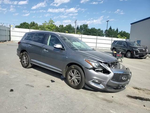 2019 Infiniti Qx60 Luxe VIN: 5N1DL0MM0KC527510 Lot: 63250535