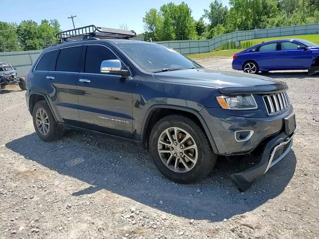 2015 Jeep Grand Cherokee Limited VIN: 1C4RJFBG8FC190932 Lot: 65002025