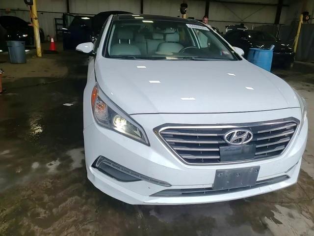 2015 Hyundai Sonata Sport VIN: 5NPE34AF4FH091342 Lot: 64608685