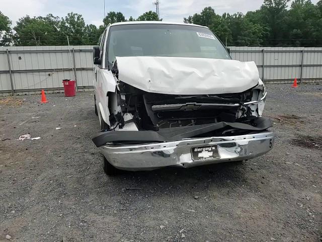 2014 Chevrolet Express G3500 Lt VIN: 1GAZG1FG9E1197709 Lot: 63850655
