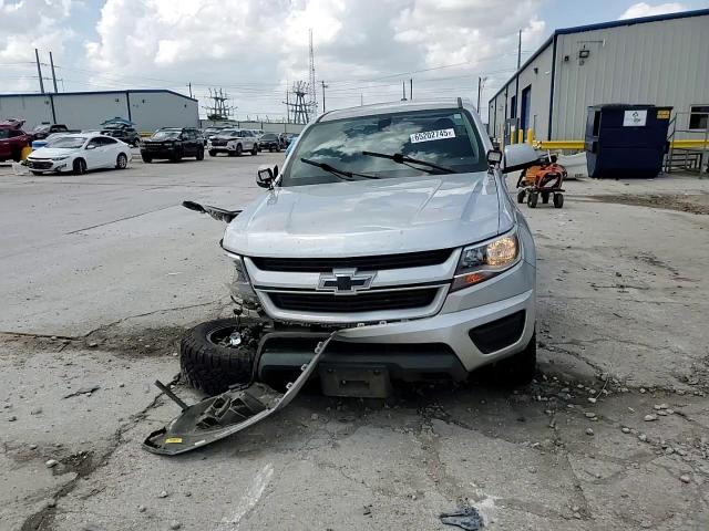 2021 Chevrolet Colorado VIN: 1GCGTBEN2L1215884 Lot: 65202745