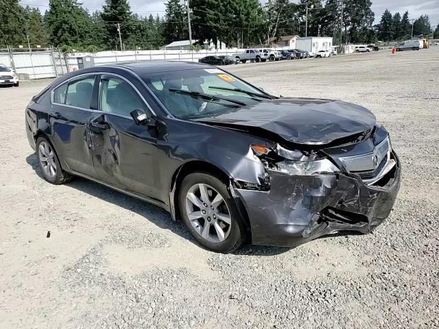 2012 Acura Tl VIN: 19UUA8F5XCA033541 Lot: 65514785