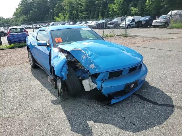 2010 Ford Mustang VIN: 1ZVBP8AN8A5140909 Lot: 63417805