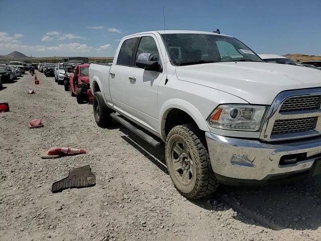 2018 Ram 2500 Laramie VIN: 3C6UR5FL0JG231930 Lot: 65909035