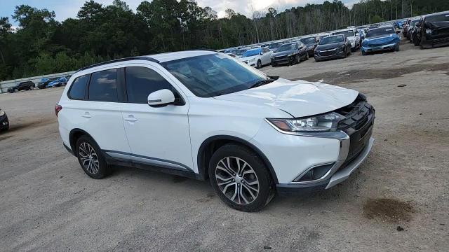 2016 Mitsubishi Outlander Se VIN: JA4AD3A37GZ038442 Lot: 63229275
