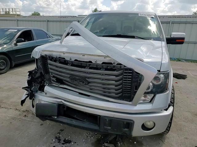 2011 Ford F150 Super Cab VIN: 1FTFX1CT9BKE07324 Lot: 64963805