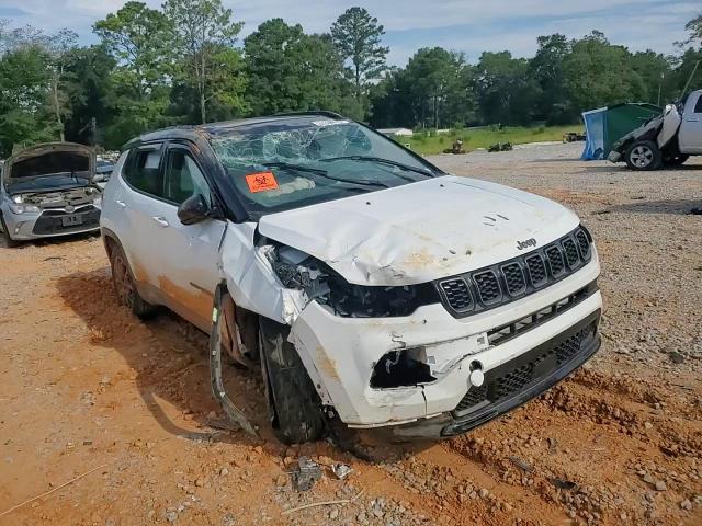 2024 Jeep Compass Latitude VIN: 3C4NJDBN7RT106531 Lot: 63383875