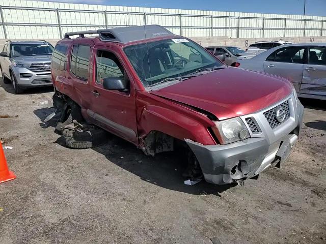2014 Nissan Xterra X VIN: 5N1AN0NW4EN802852 Lot: 63087605