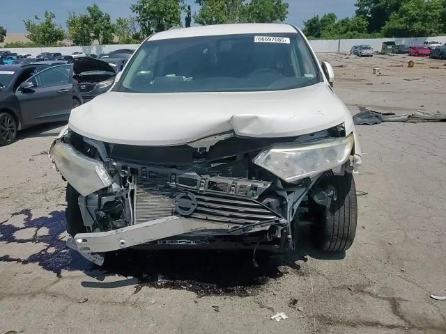 2012 Nissan Quest S VIN: JN8AE2KPXC9035211 Lot: 66697085