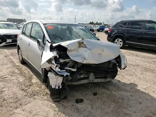 2011 Nissan Versa S VIN: 3N1BC1CP0BL397636 Lot: 63911025