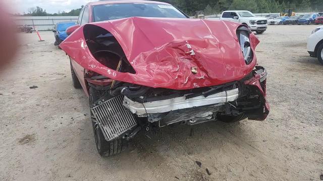 2017 Porsche Macan Gts VIN: WP1AG2A51HLB55221 Lot: 65336515