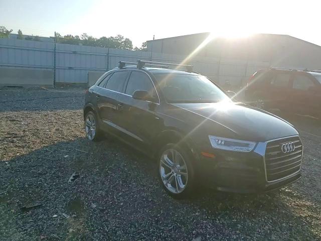 2016 Audi Q3 Prestige VIN: WA1GFCFS1GR016375 Lot: 63463485