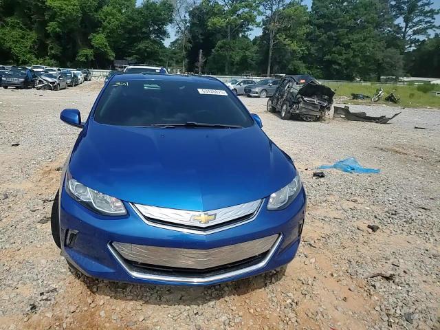 2018 Chevrolet Volt Lt VIN: 1G1RC6S53JU143988 Lot: 63438875