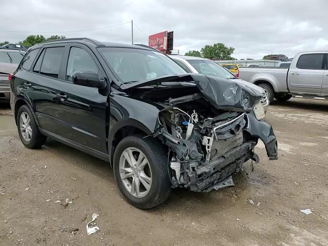 2010 Hyundai Santa Fe Se VIN: 5NMSHDAG2AH375359 Lot: 65369225