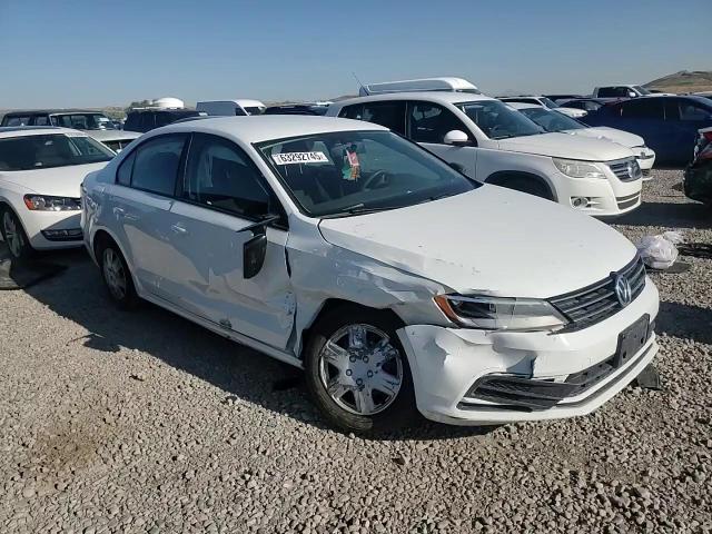 2016 Volkswagen Jetta S VIN: 3VW267AJ4GM266245 Lot: 63292745