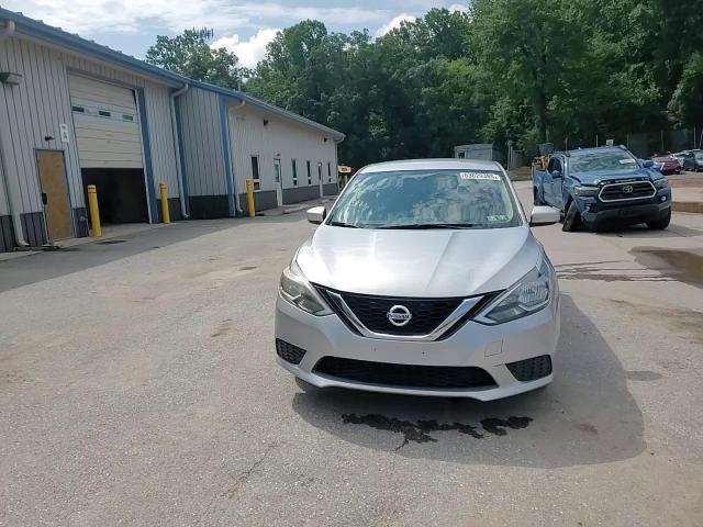 2016 Nissan Sentra S VIN: 3N1AB7AP4GY276137 Lot: 63029385