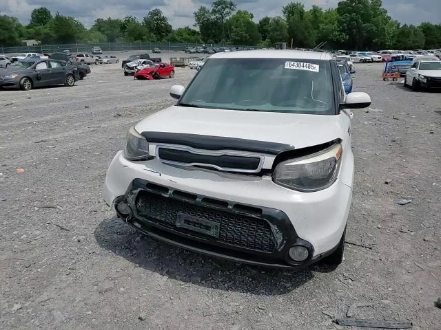 2016 Kia Soul + VIN: KNDJP3A52G7238896 Lot: 64304485