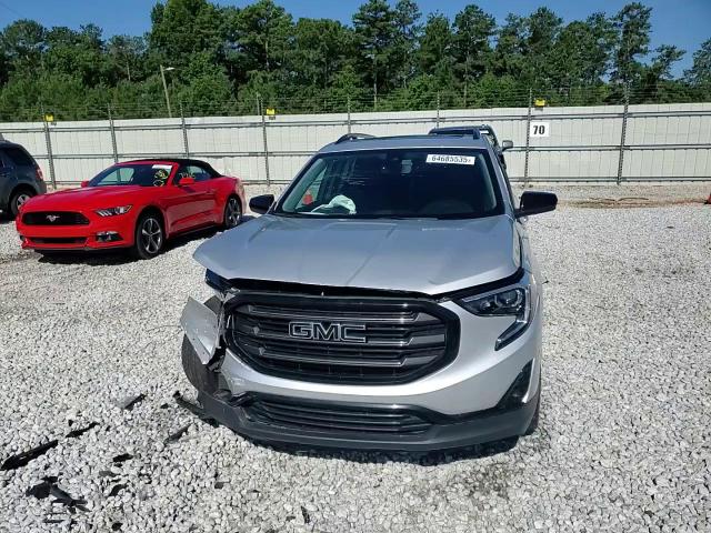 2021 GMC Terrain Slt VIN: 3GKALPEV5ML400027 Lot: 64685535