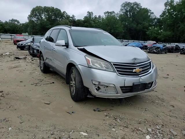 2015 Chevrolet Traverse Lt VIN: 1GNKVHKD3FJ170999 Lot: 64209855