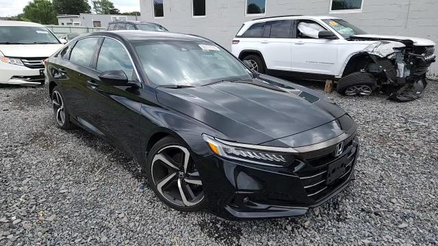 2022 Honda Accord Sport VIN: 1HGCV1F36NA113699 Lot: 65111195