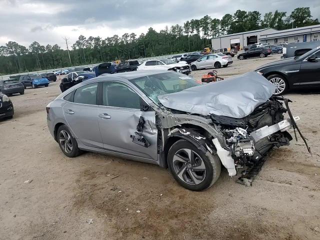 2019 Honda Insight Ex VIN: 19XZE4F57KE019786 Lot: 65766235
