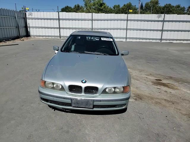 1997 BMW 528 I Automatic VIN: WBADD6320VBW25822 Lot: 64129485