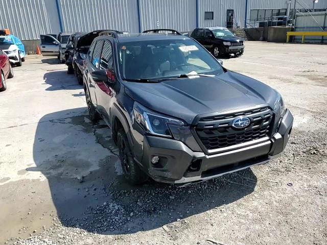 2022 Subaru Forester Wilderness VIN: JF2SKAMC9NH487514 Lot: 62876535