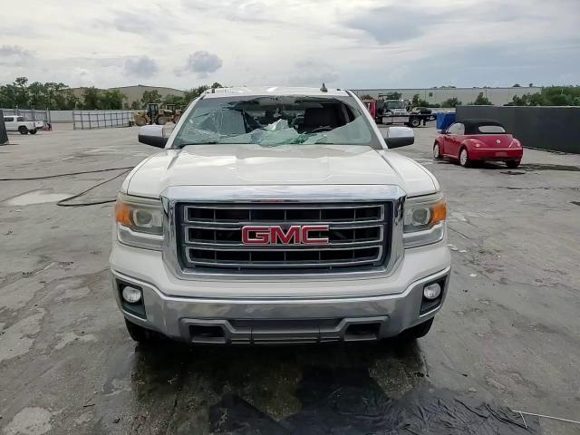 2015 GMC Sierra K1500 Slt VIN: 3GTU2VEC1FG279099 Lot: 64658855