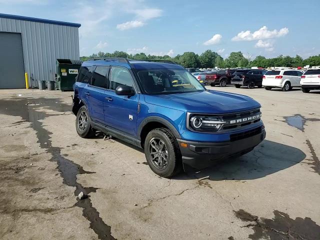 2023 Ford Bronco Sport Big Bend VIN: 3FMCR9B69PRD37409 Lot: 64288785