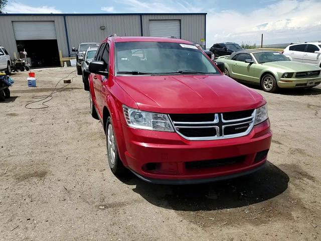 2017 Dodge Journey Se VIN: 3C4PDCAB1HT604952 Lot: 65381655