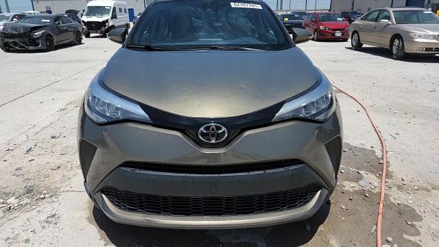 2021 Toyota C-Hr Xle VIN: NMTKHMBX9MR120996 Lot: 62787785