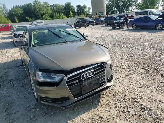 2014 Audi A4 Premium Plus VIN: WAUFFAFL4EN005564 Lot: 63907985