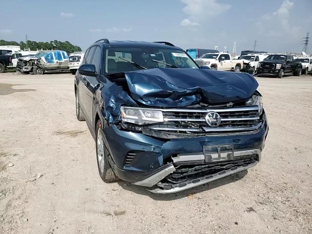 2023 Volkswagen Atlas Se VIN: 1V2WP2CA6PC528431 Lot: 63039075