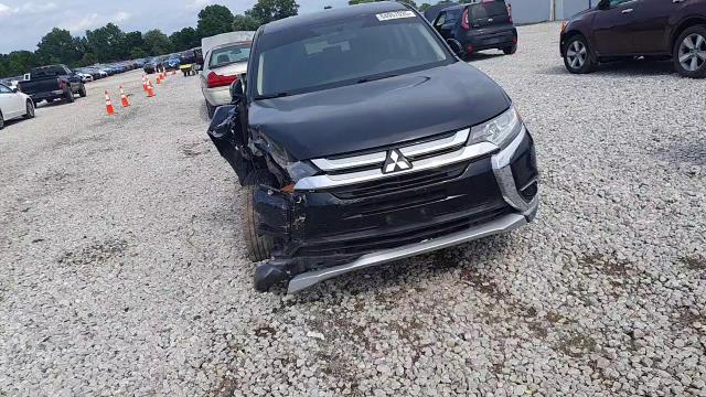 2017 Mitsubishi Outlander Es VIN: JA4AD2A38HZ060896 Lot: 64957035