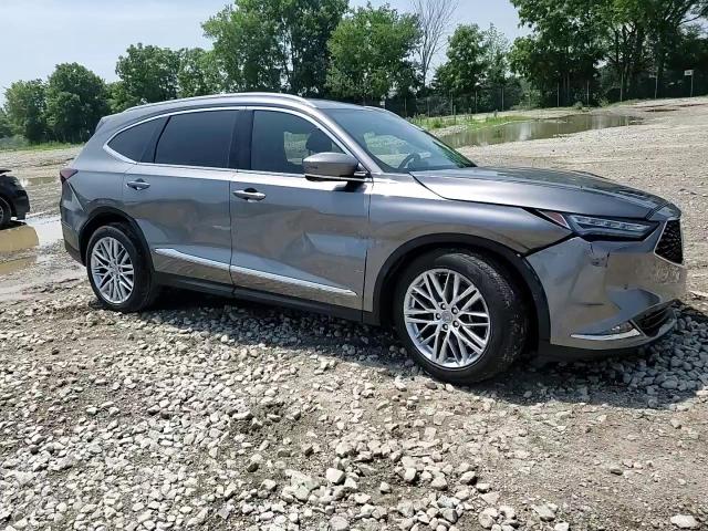 2022 Acura Mdx Advance VIN: 5J8YE1H88NL036756 Lot: 65508845