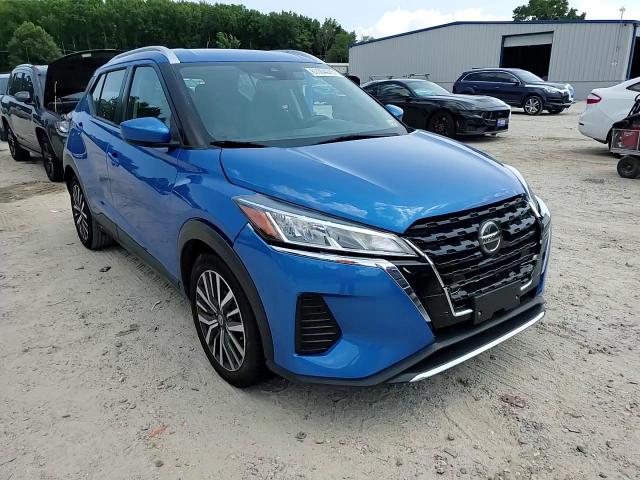 2021 Nissan Kicks Sv VIN: 3N1CP5CV5ML468668 Lot: 67004085