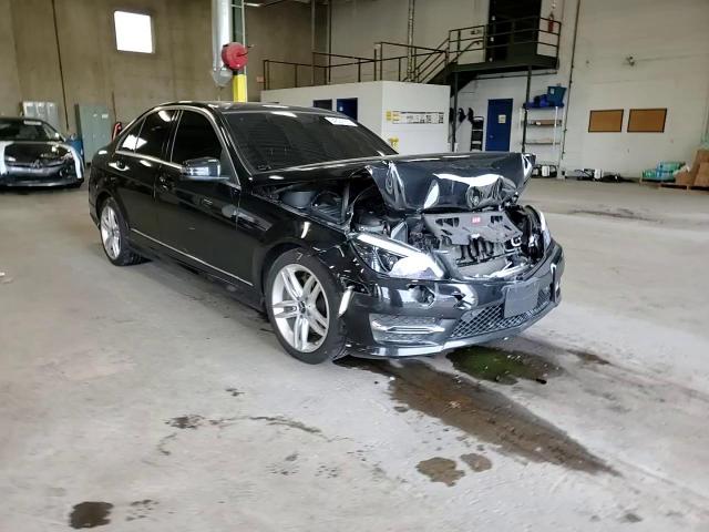 2013 Mercedes-Benz C 300 4Matic VIN: WDDGF8AB1DA821254 Lot: 64524735