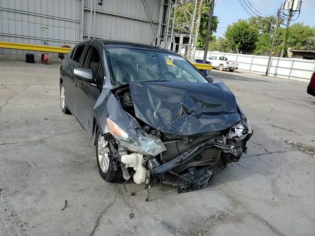 2012 Honda Insight Ex VIN: JHMZE2H76CS004728 Lot: 66502505