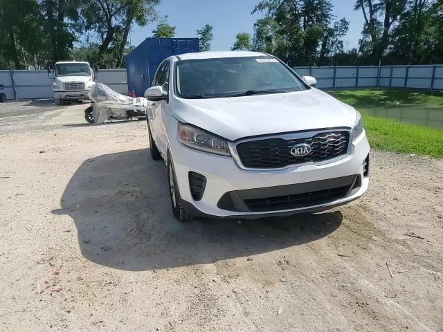 2019 Kia Sorento Lx VIN: 5XYPGDA54KG442594 Lot: 65319735