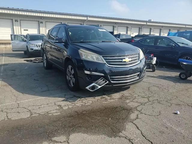 2015 Chevrolet Traverse Ltz VIN: 1GNKVJKD0FJ366616 Lot: 66540815