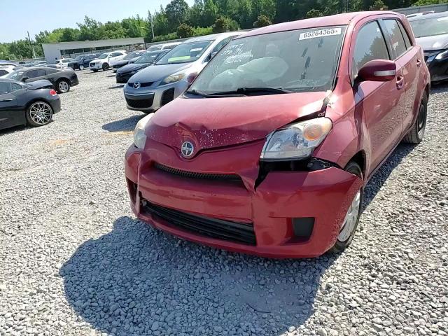 2010 Toyota Scion Xd VIN: JTKKU4B41A1006012 Lot: 65264365