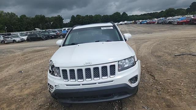 2016 Jeep Compass Latitude VIN: 1C4NJCEA0GD761748 Lot: 64780005