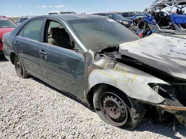 2002 Toyota Camry Le VIN: JTDBE32K220006556 Lot: 67212785