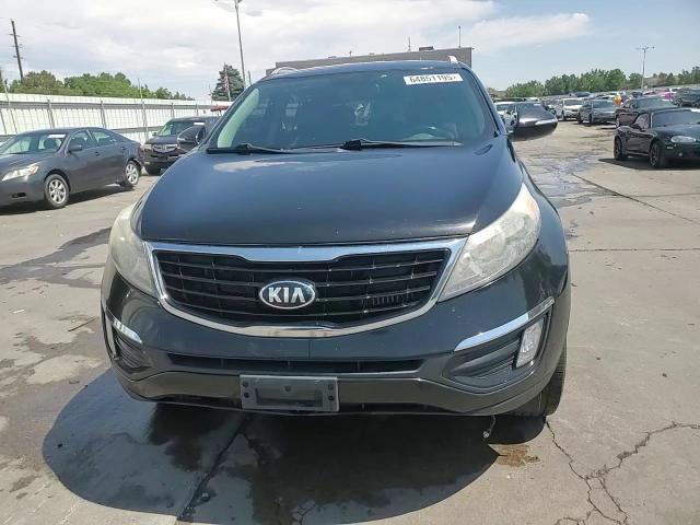 2014 Kia Sportage Sx VIN: KNDPCCA65E7652573 Lot: 64851195