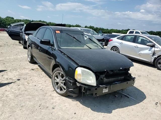 2006 Mercury Montego Premier VIN: 1MEFM42156G612138 Lot: 64585495