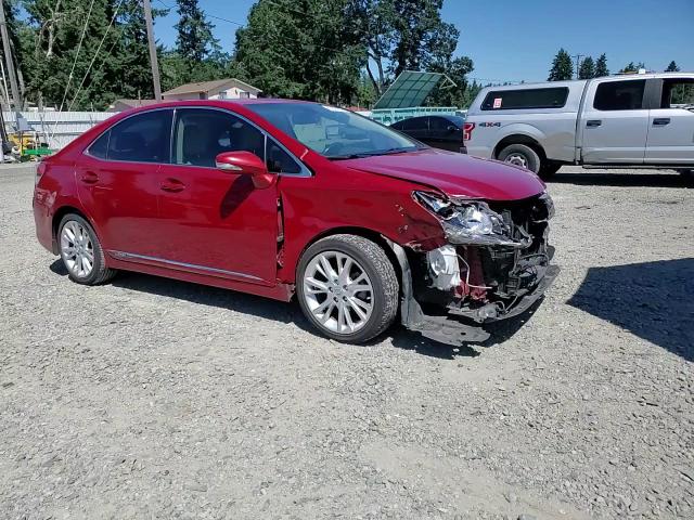 2010 Lexus Hs 250H VIN: JTHBB1BA4A2016110 Lot: 62223155