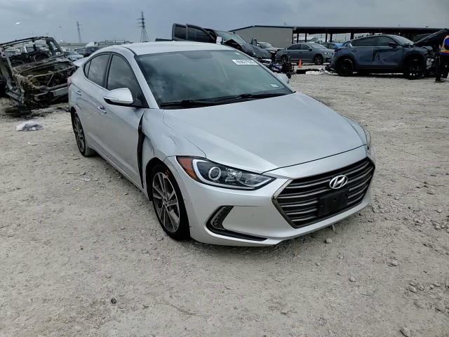 2016 Hyundai Elantra Se VIN: 5NPD84LF3HH008108 Lot: 65627635