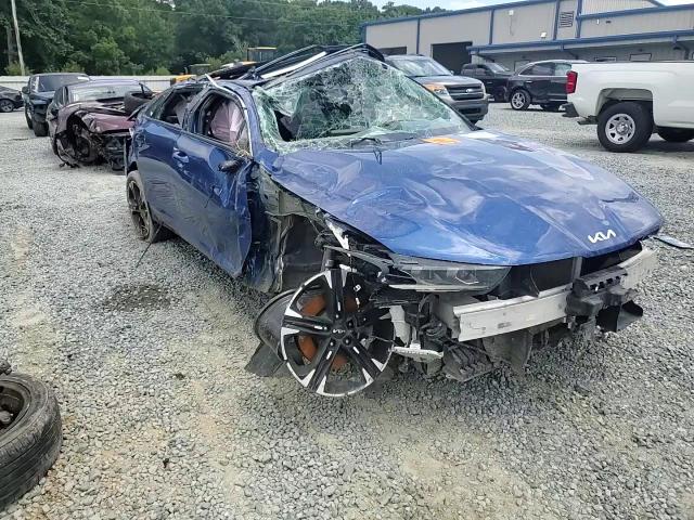 2022 Kia K5 Gt Line VIN: 5XXG64J21NG101431 Lot: 67013655